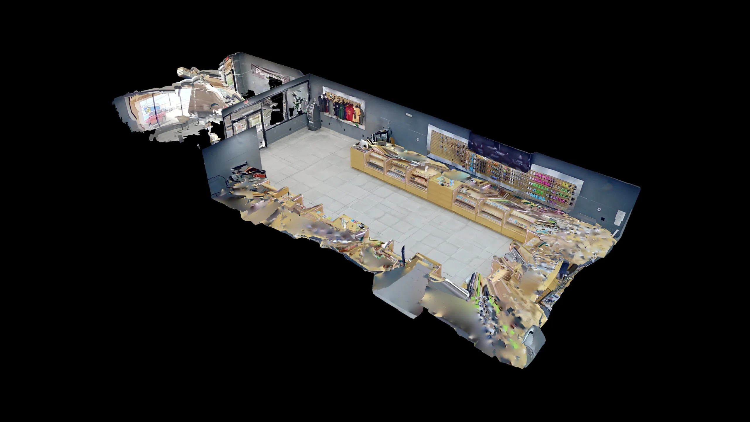 Goat-House-N-May-Ave-OKC-Dollhouse-View