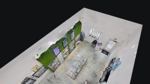 Likewise Plaza OKC Digital Twin 3D Tour portfolio link