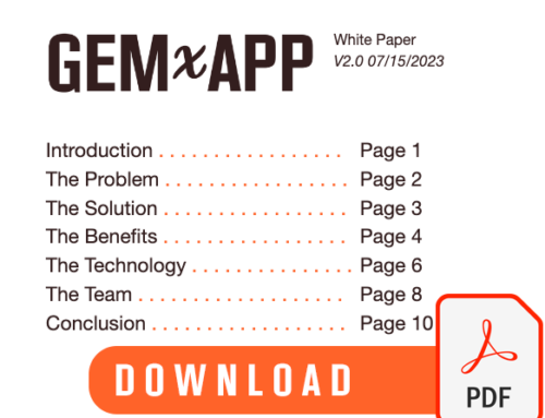 Unveiling Our Updated White Paper V2.0: A New Era for Plant Medicine and Cannabis Businesses