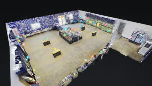 The Warehouse by Likewise OKC Digital Twin 3D Tour portfolio link