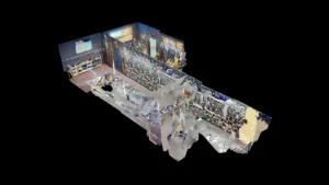 Blue Collar Criminals Digital Twin 3D Tour portfolio link