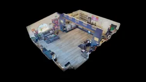 Top Kush Only Digital Twin 3D Tour portfolio link