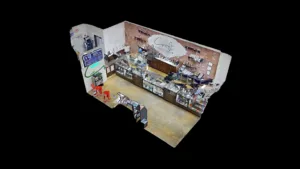 Craft Yukon Digital Twin 3D Tour link
