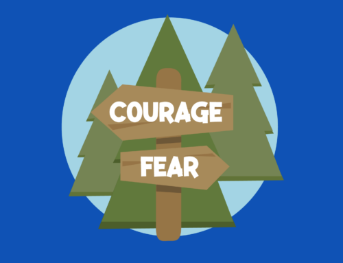 Dancing with Shadows: Embracing the Fear to Find Your Fire