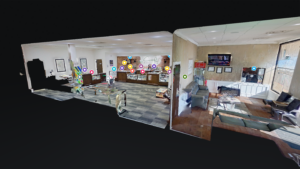 Craft Edmond Digital Twin 3D Tour link